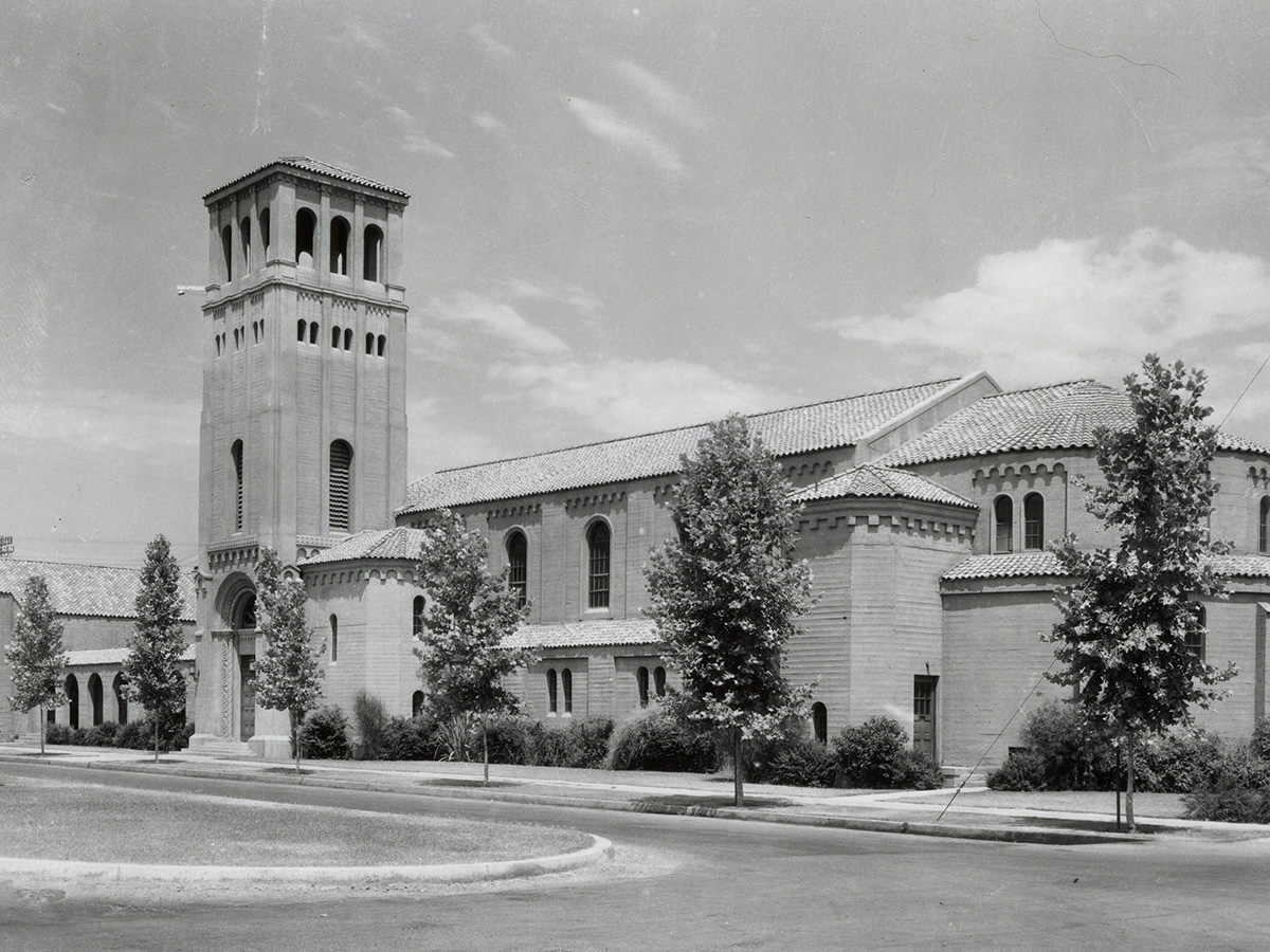 Historic Bell Tower Plaza
