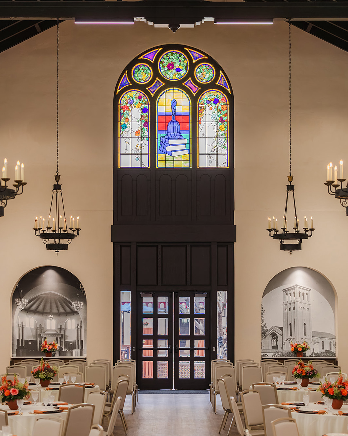 Historic Chapel at Bell Tower Plaza