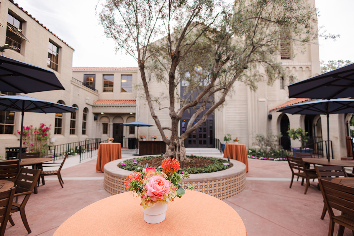 Courtyard