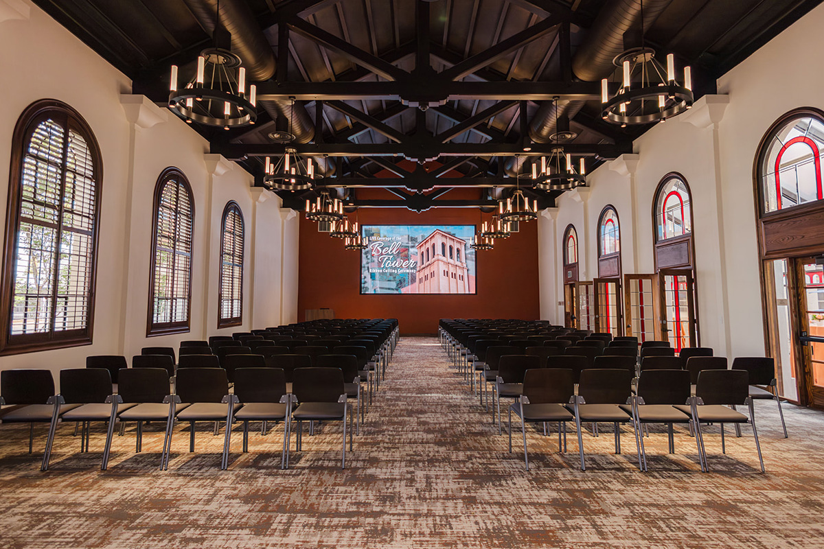 Meeting Rooms