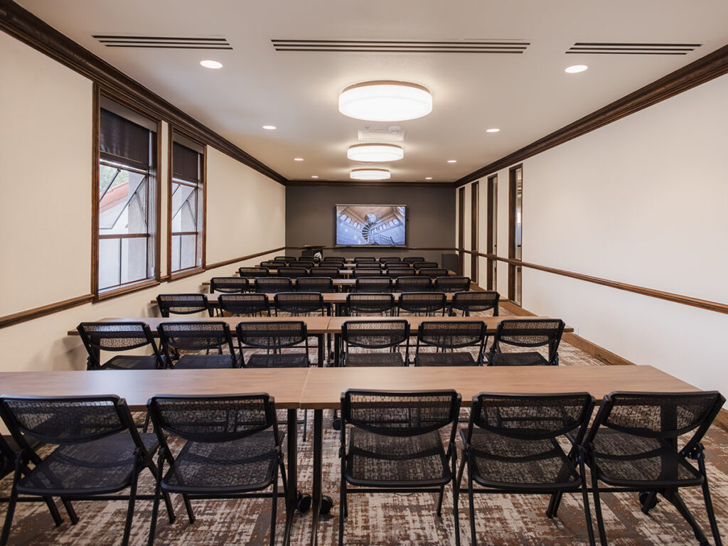 Lewis A. Beardsley Room