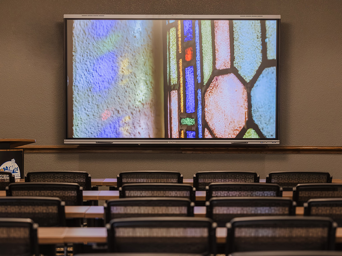 Lewis A. Beardsley Room