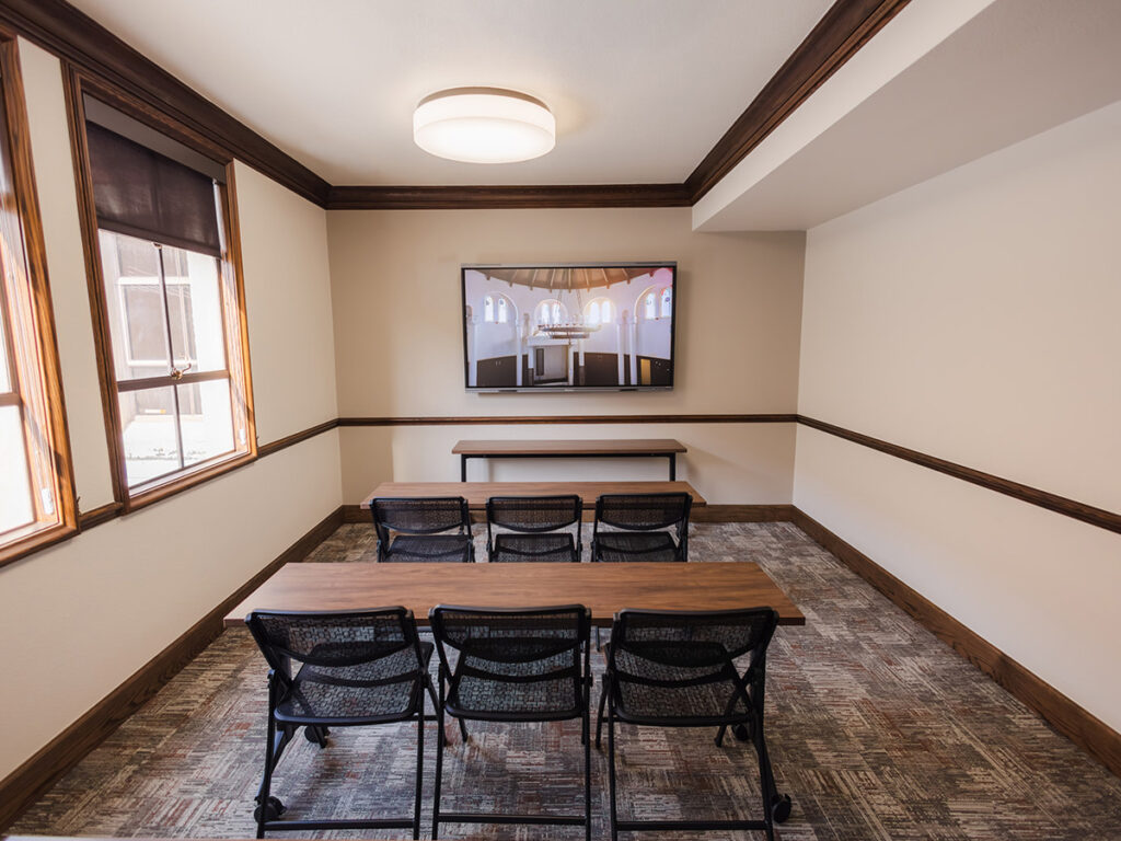James H. Berry Room