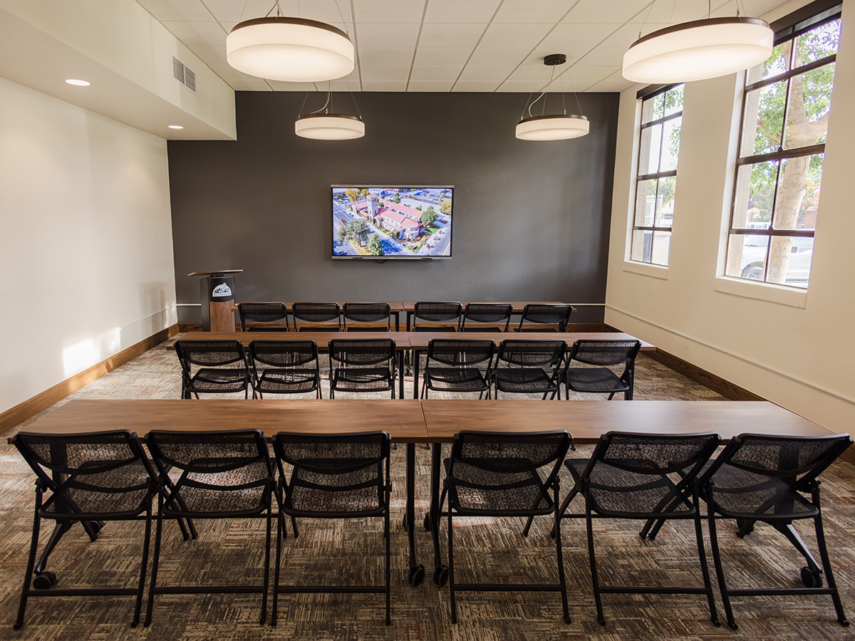 Blair Room