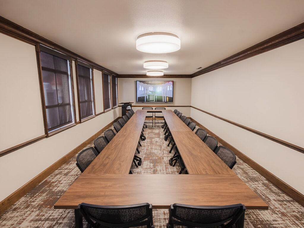 Lawrence E. Chenowith Room