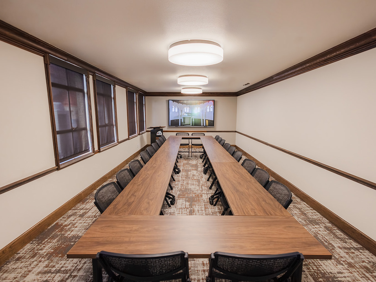 Lawrence E. Chenowith Room