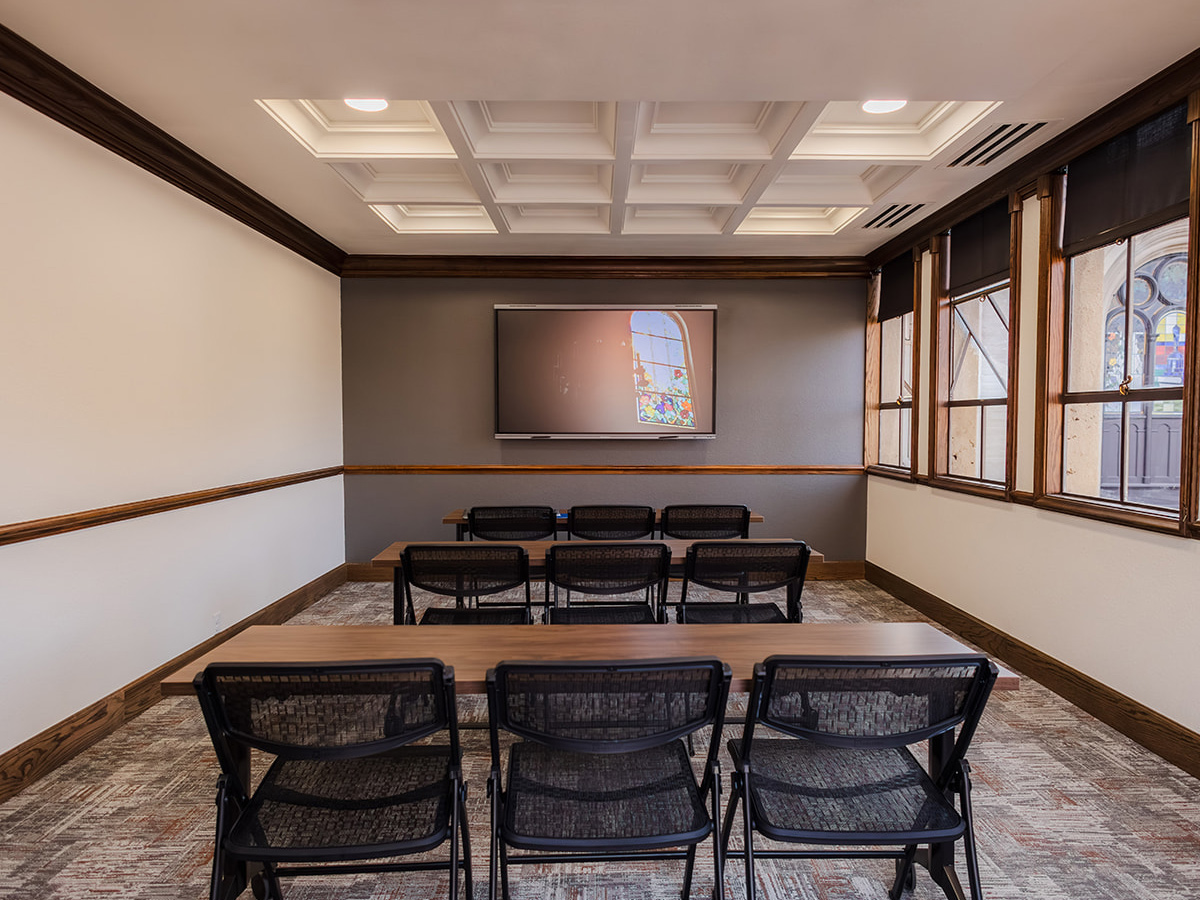 Rev. Joseph H. Cornwall Room