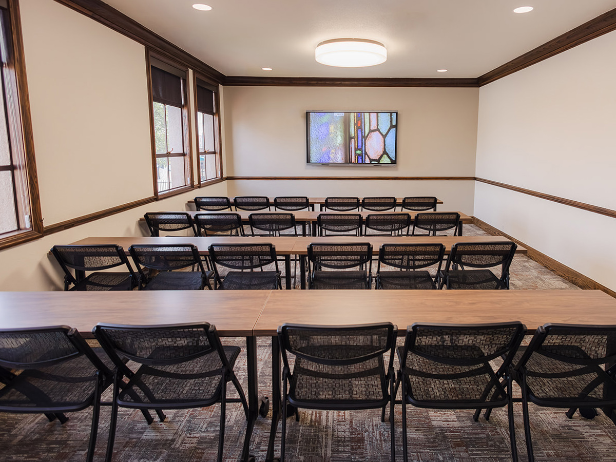 Edward W. Doss Room