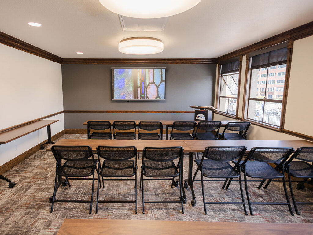 William C. Doub Room