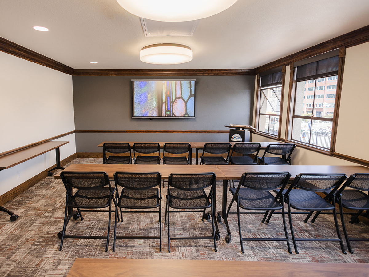 William C. Doub Room