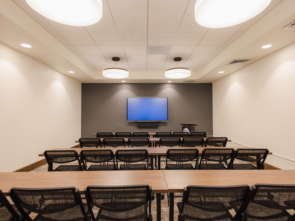 Leo B. Hart Room