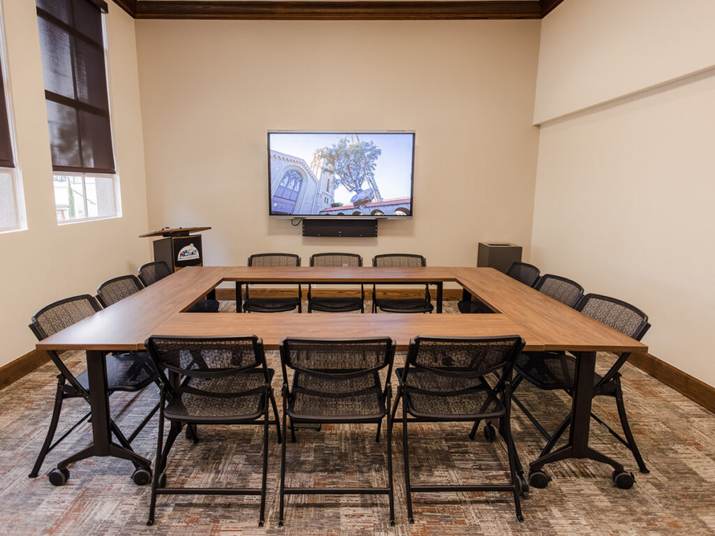 Herbert L. Healy Room