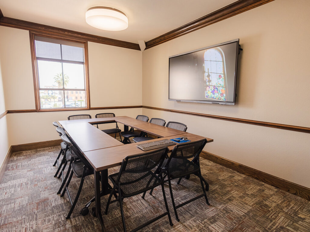 Alexander B. McPherson Room
