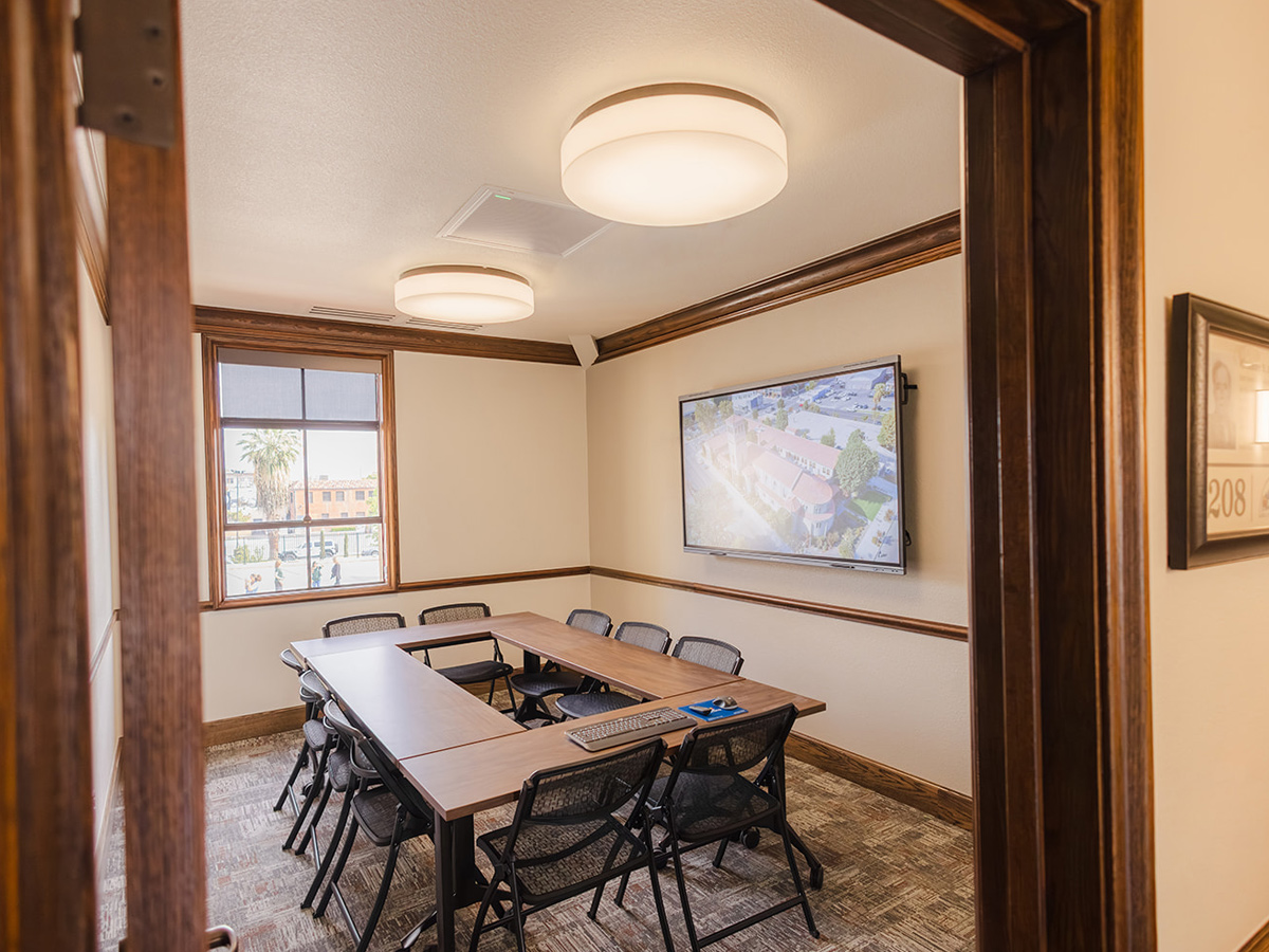 Alexander B. McPherson Room