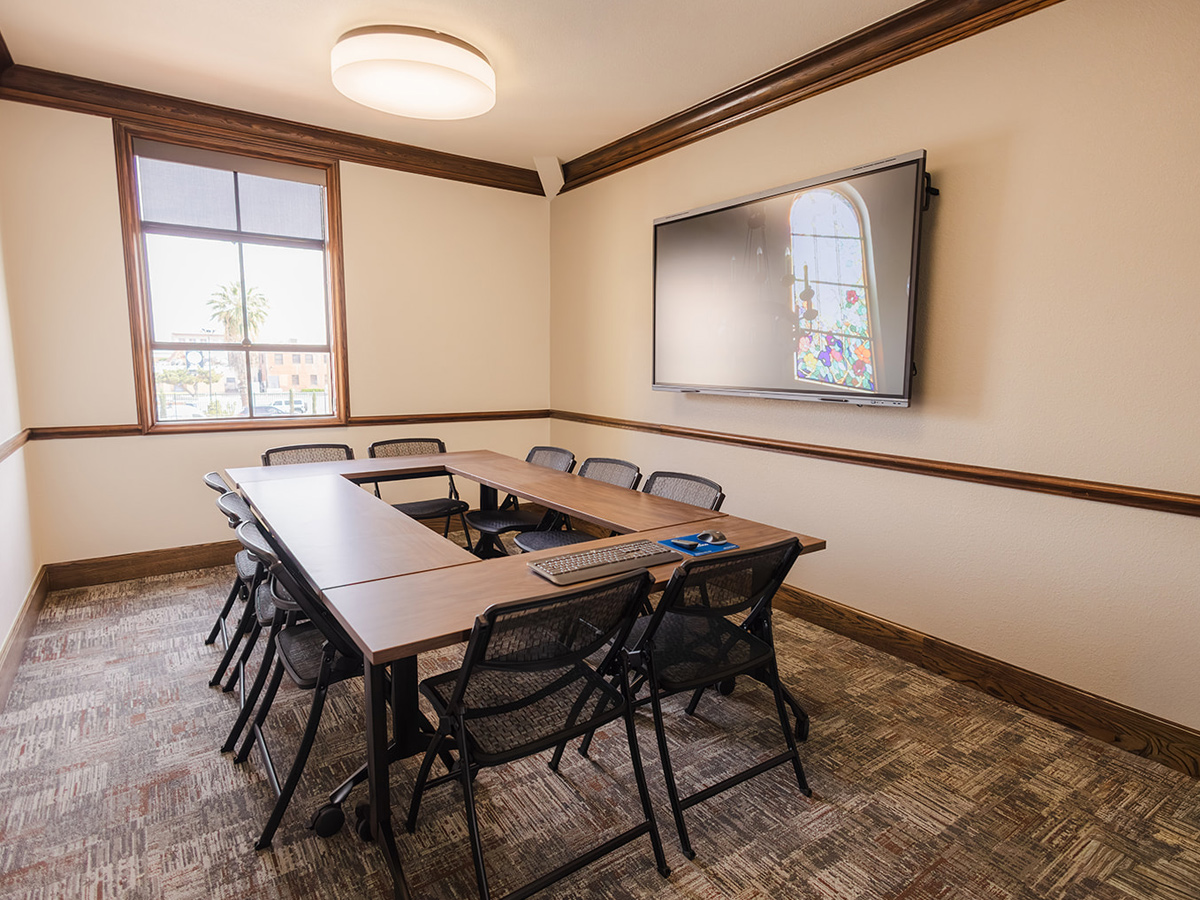 Alexander B. McPherson Room