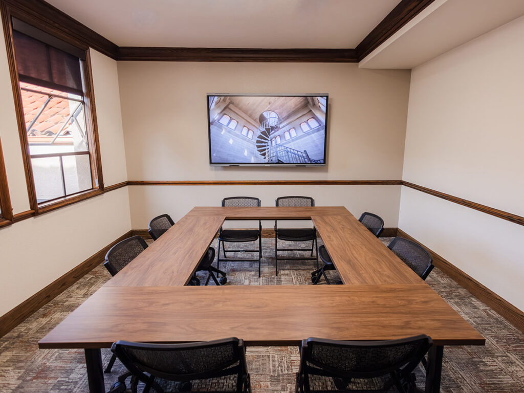 Dr. Joseph Riley Room