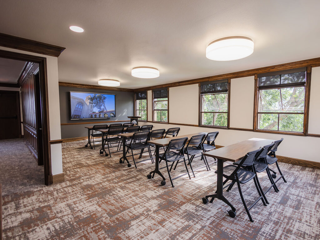 Robert L. Stockton Room