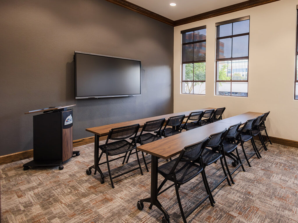 Jess D. Stockton Room