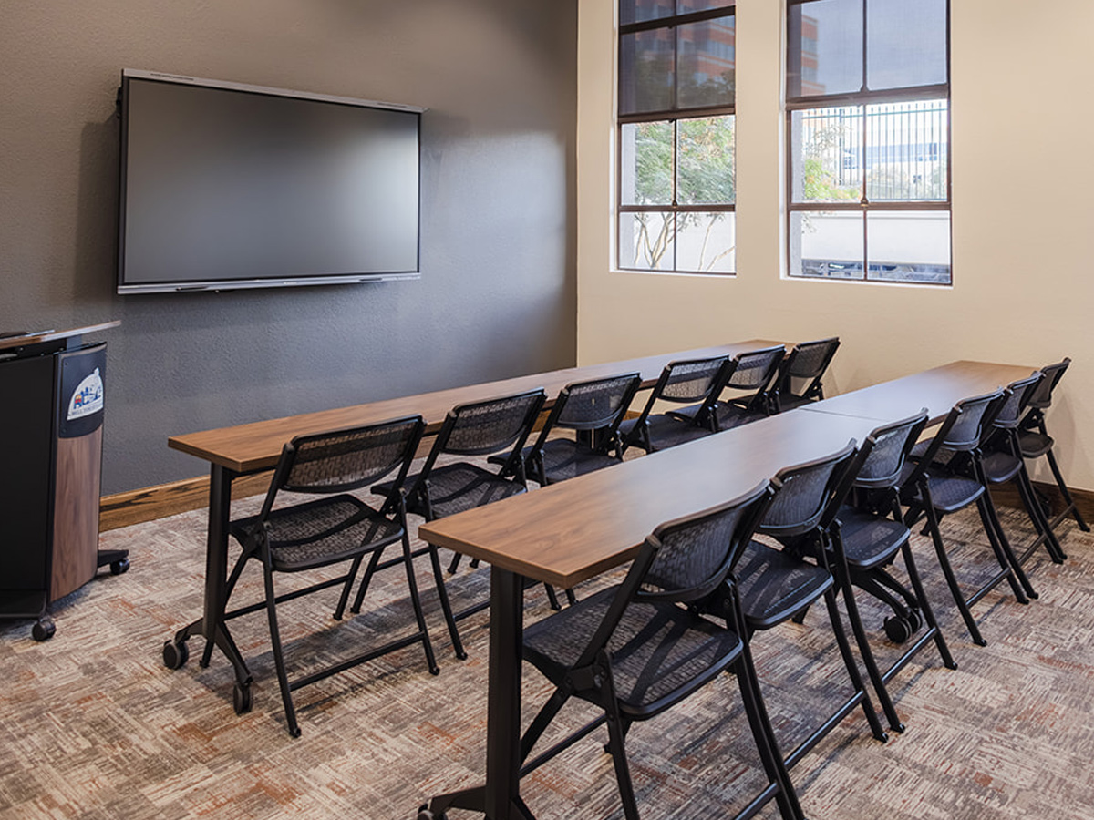 Jess D. Stockton Room