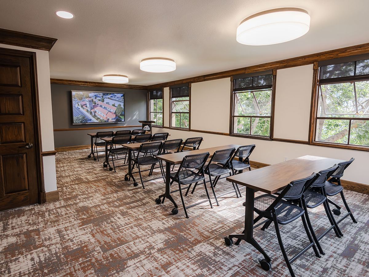 Robert L. Stockton Room