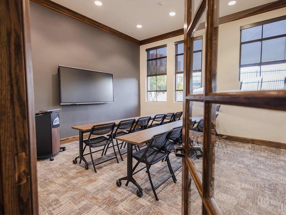 Jess D. Stockton Room