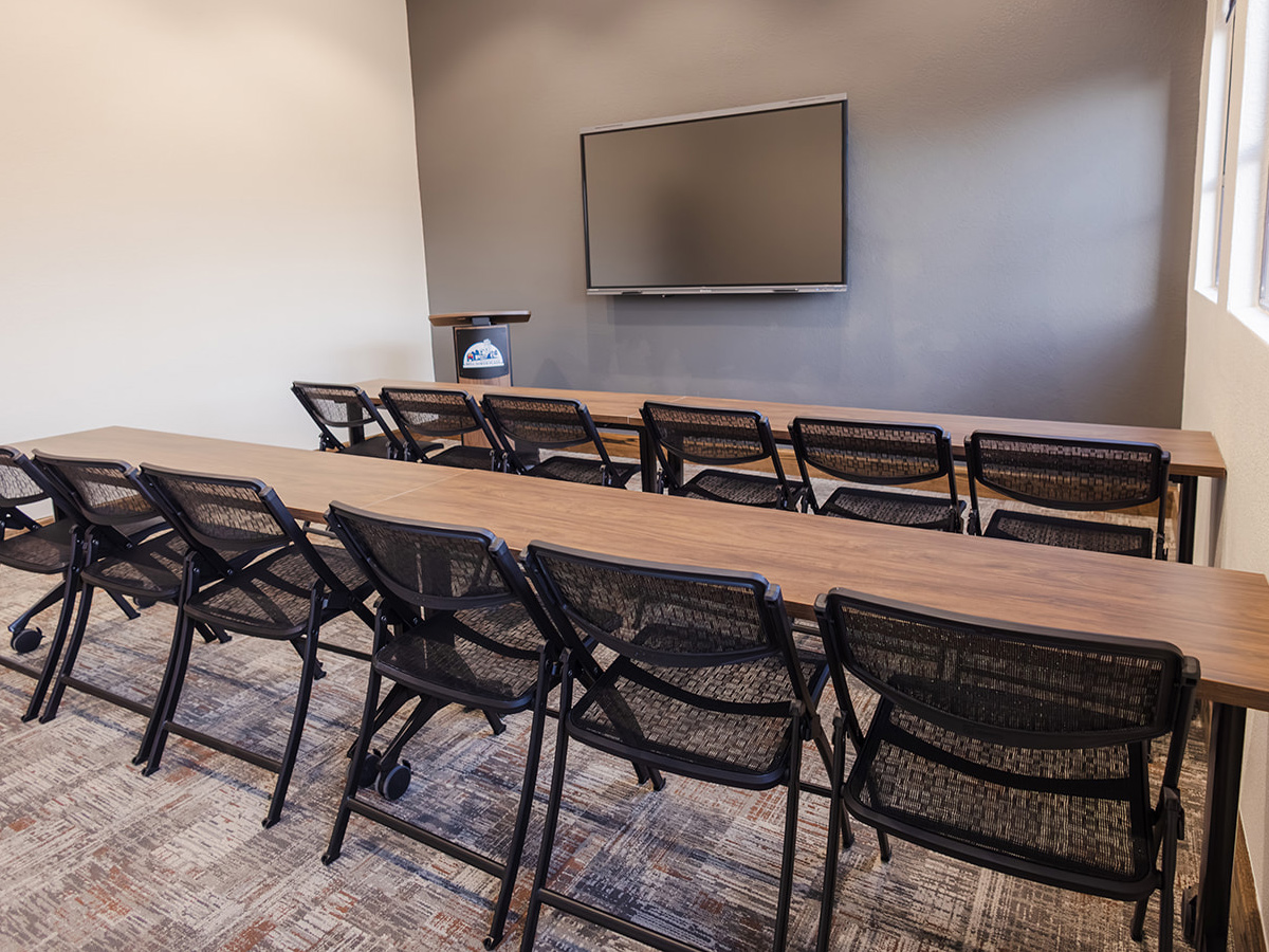 Jess D. Stockton Room