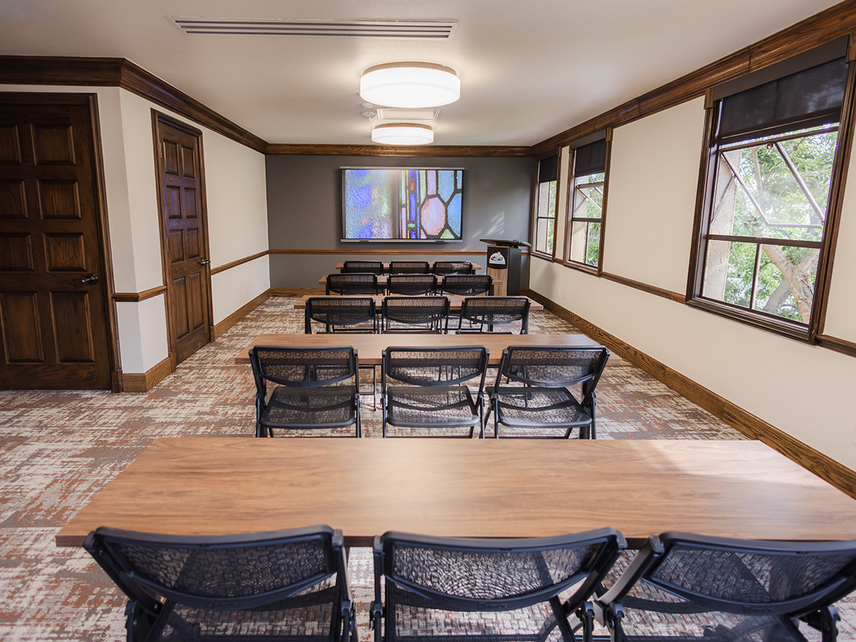 Robert L. Stockton Room