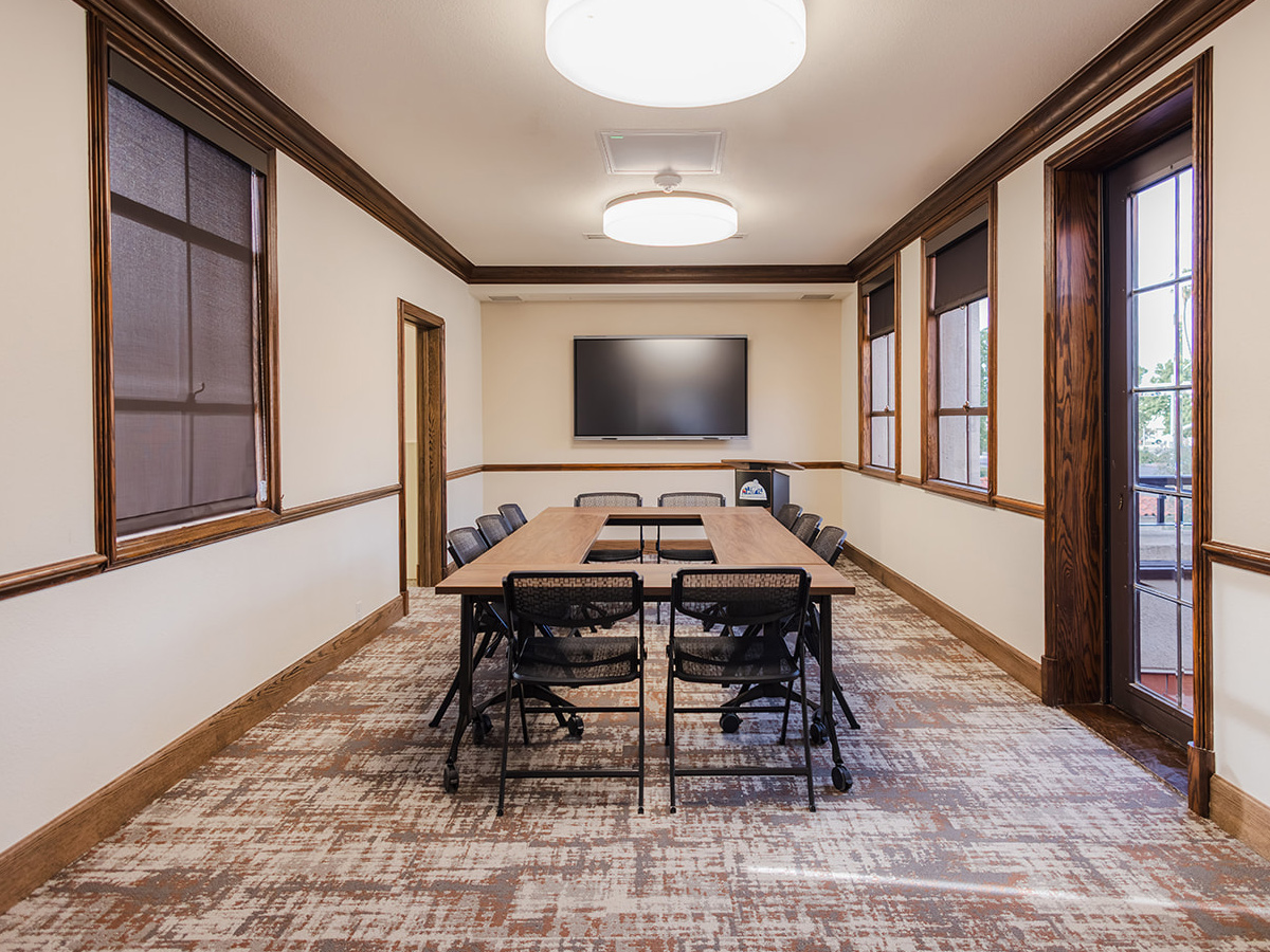 Frank S. Wallace Room